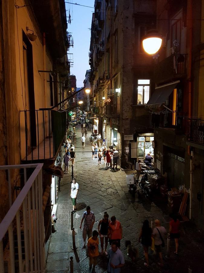 Apartcity Naples B&B Extérieur photo
