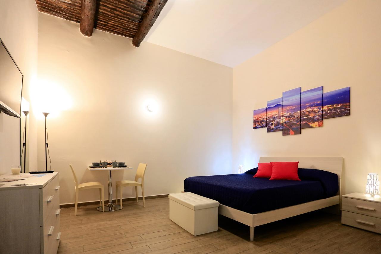 Apartcity Naples B&B Extérieur photo