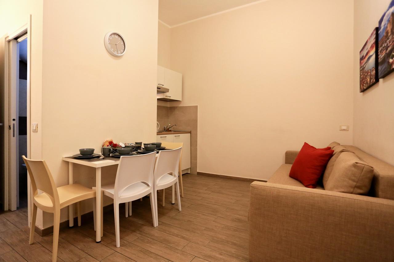 Apartcity Naples B&B Extérieur photo