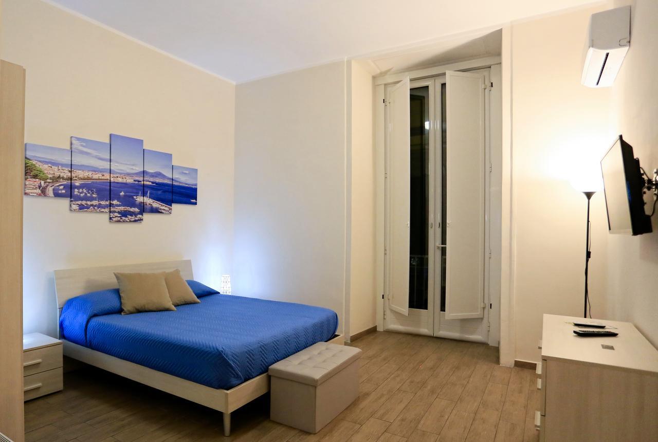 Apartcity Naples B&B Extérieur photo
