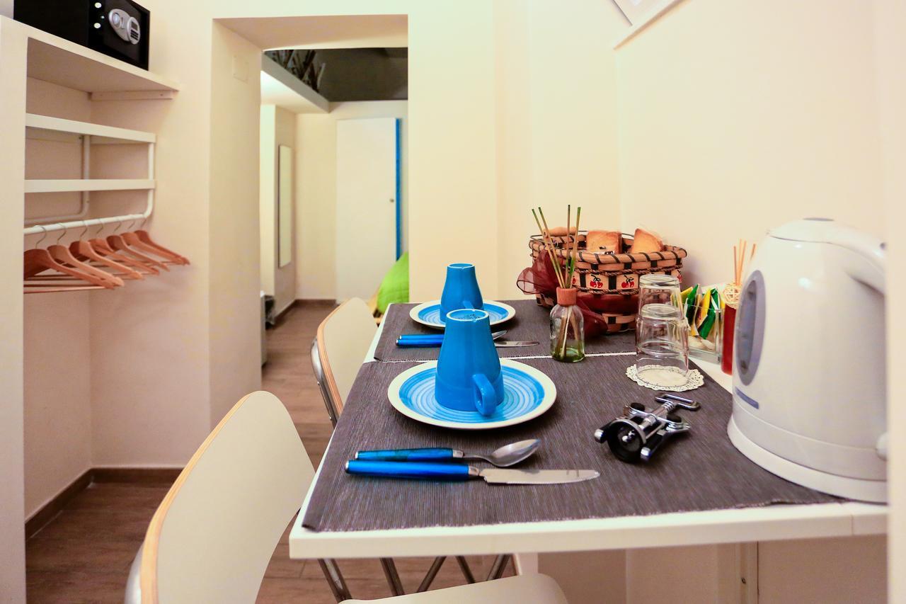 Apartcity Naples B&B Extérieur photo