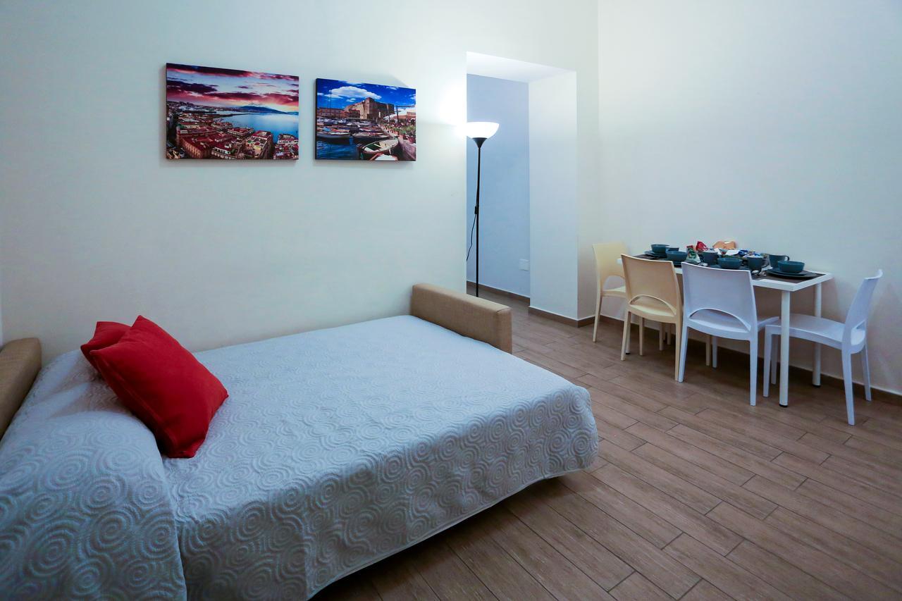 Apartcity Naples B&B Extérieur photo