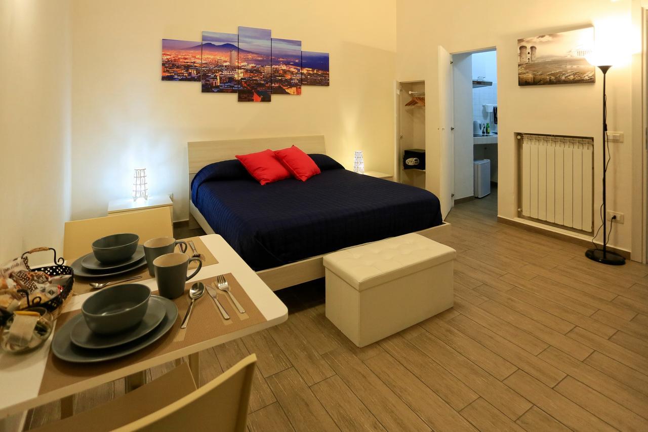 Apartcity Naples B&B Extérieur photo