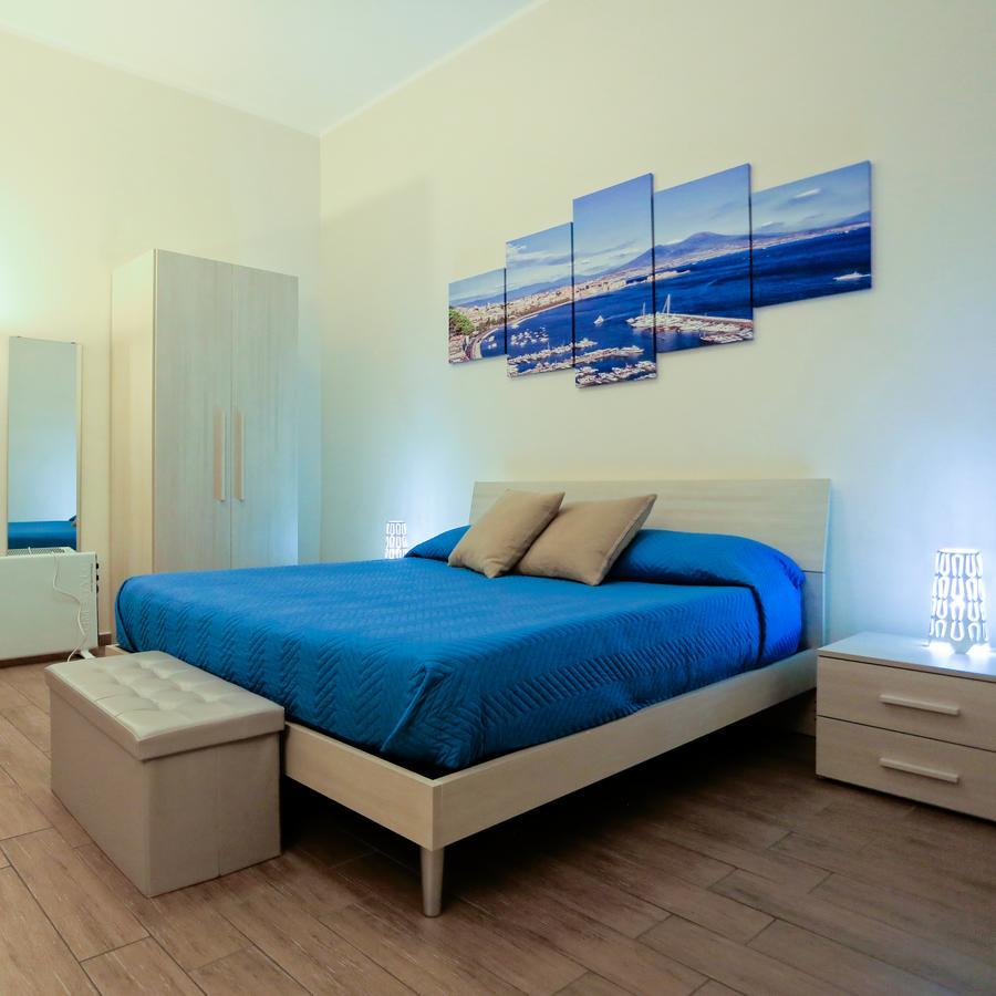 Apartcity Naples B&B Extérieur photo