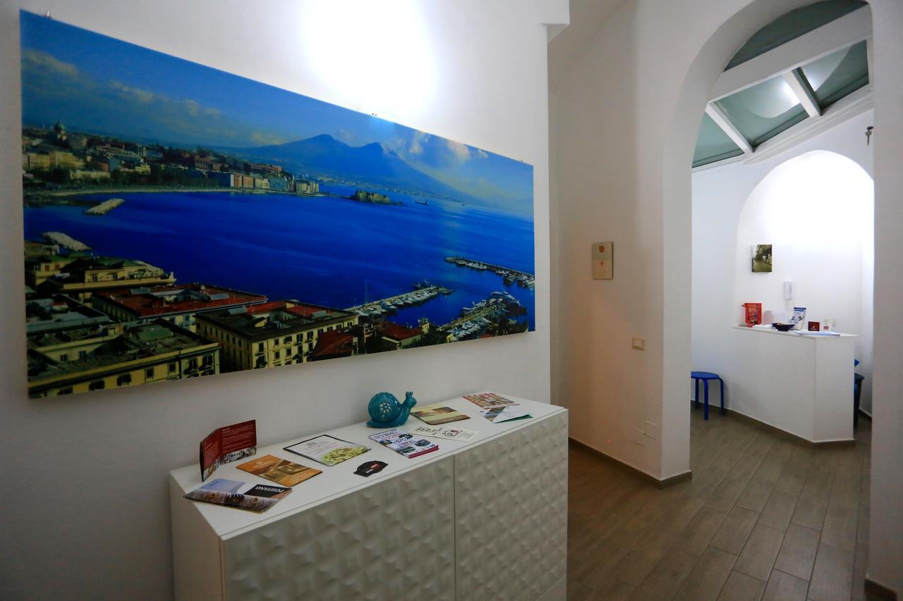 Apartcity Naples B&B Extérieur photo
